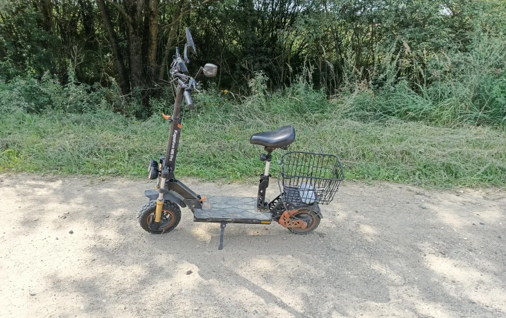 Электросамокат KUGOO KIRIN M5 PRO Электросамокат KUGOO KIRIN M5 PRO
