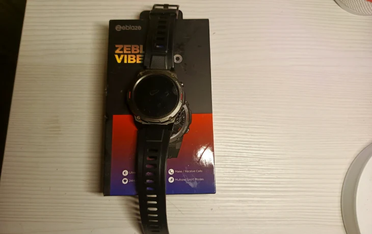 Смарт часы Zeblaze Vibe 7 pro Смарт часы Zeblaze Vibe 7 pro