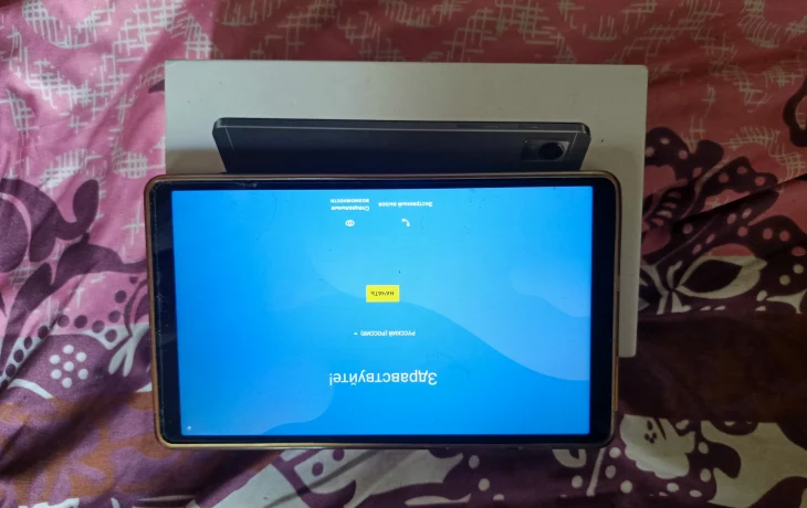 Планшет Realme Pad mini 8.7" LTE 4/64 Планшет Realme Pad mini 8.7" LTE 4/64